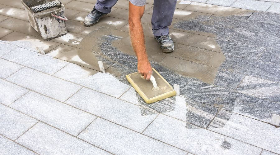 Expert tile roof repair services in Linn, KS